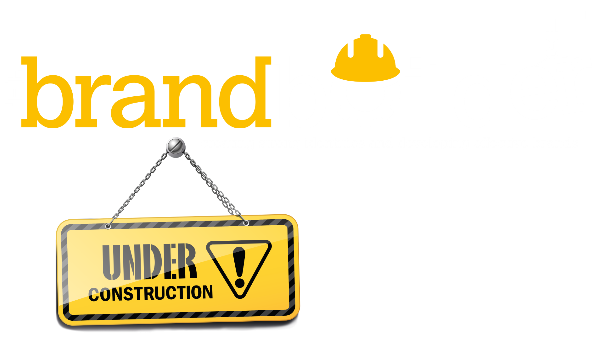 The Brand Builder - creating strong identities and developing effective brands. Coming soon.
